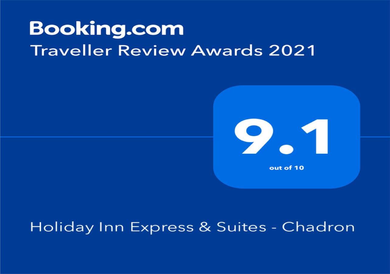 Holiday Inn Express & Suites - Chadron By Ihg Luaran gambar