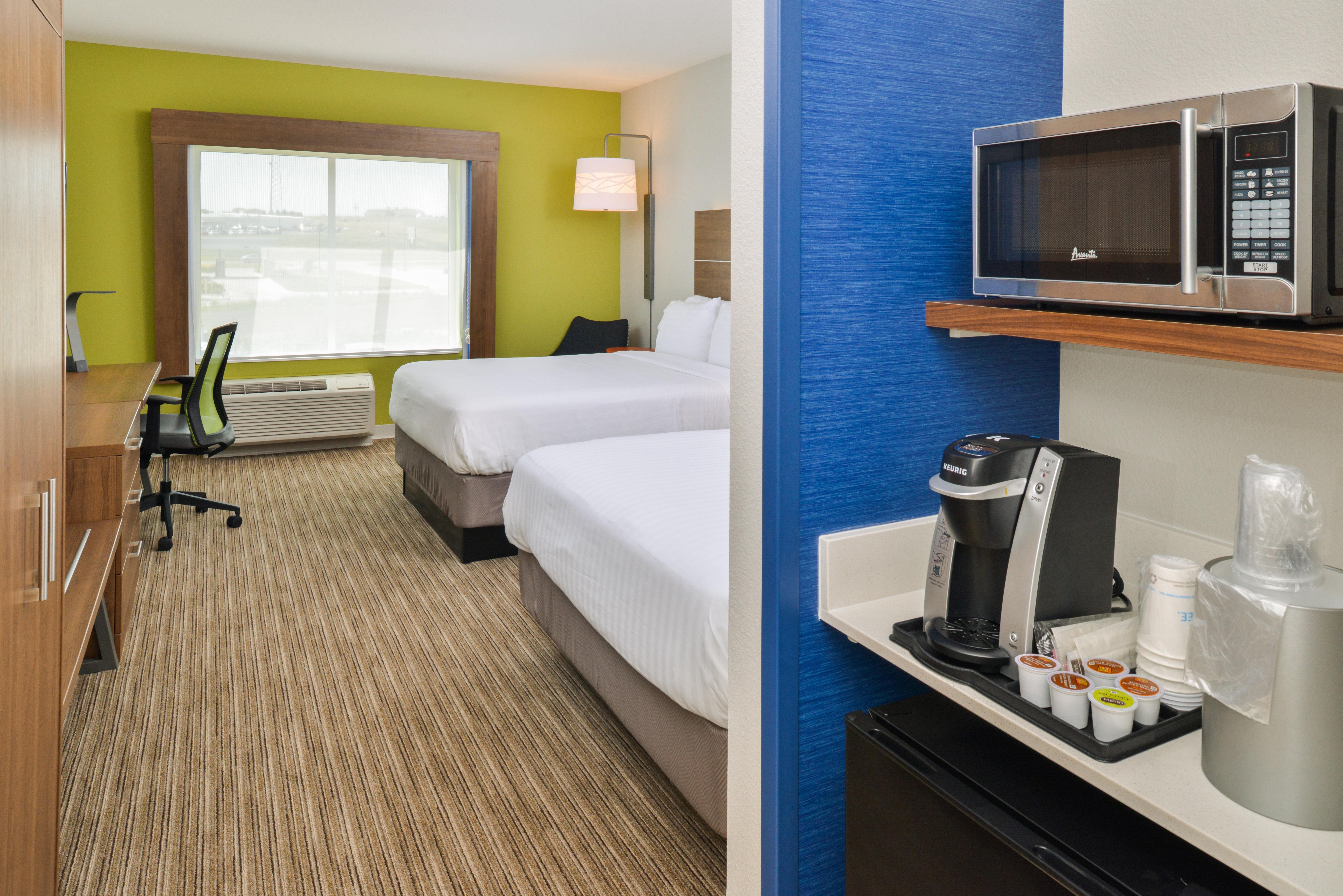 Holiday Inn Express & Suites - Chadron By Ihg Luaran gambar