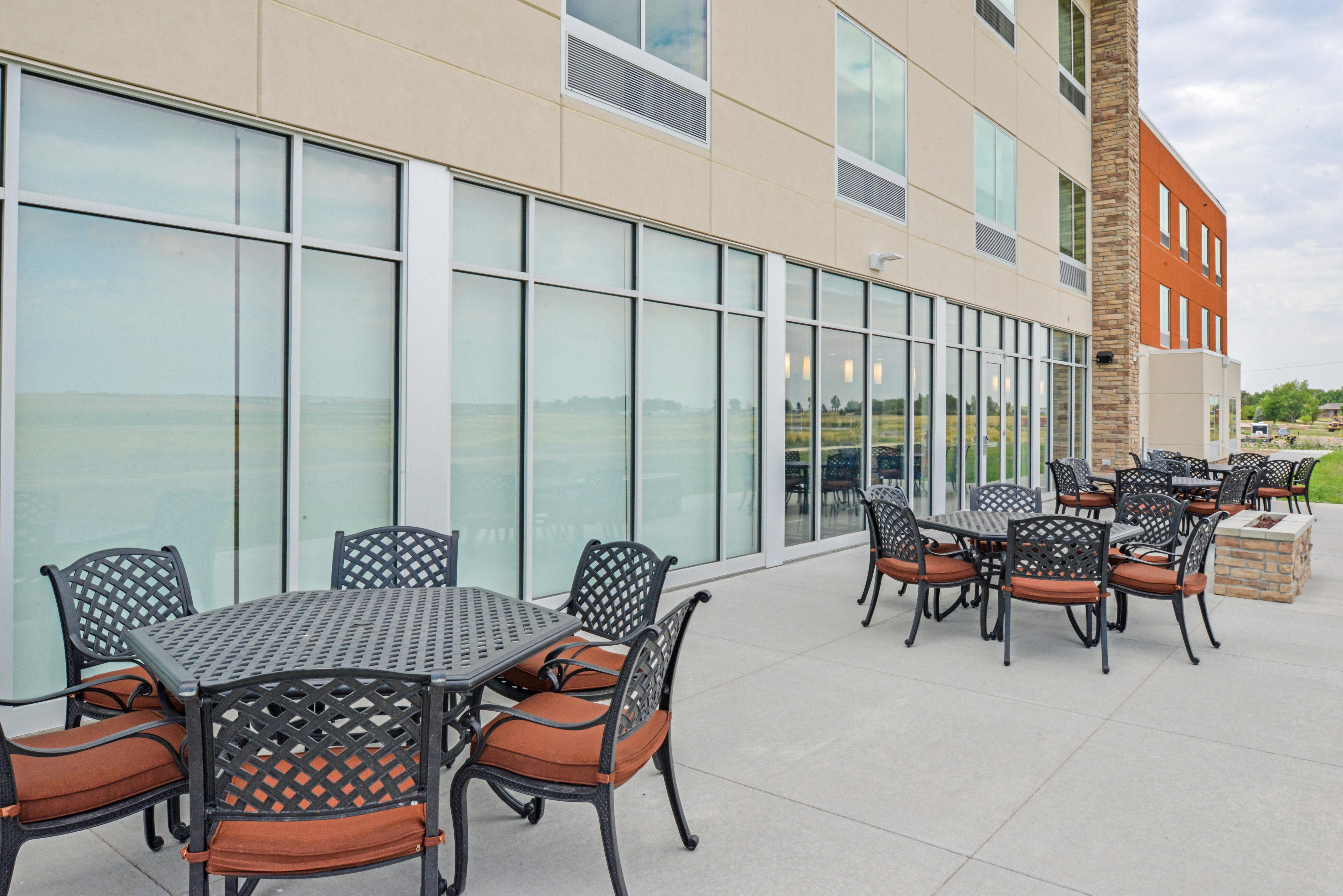Holiday Inn Express & Suites - Chadron By Ihg Luaran gambar