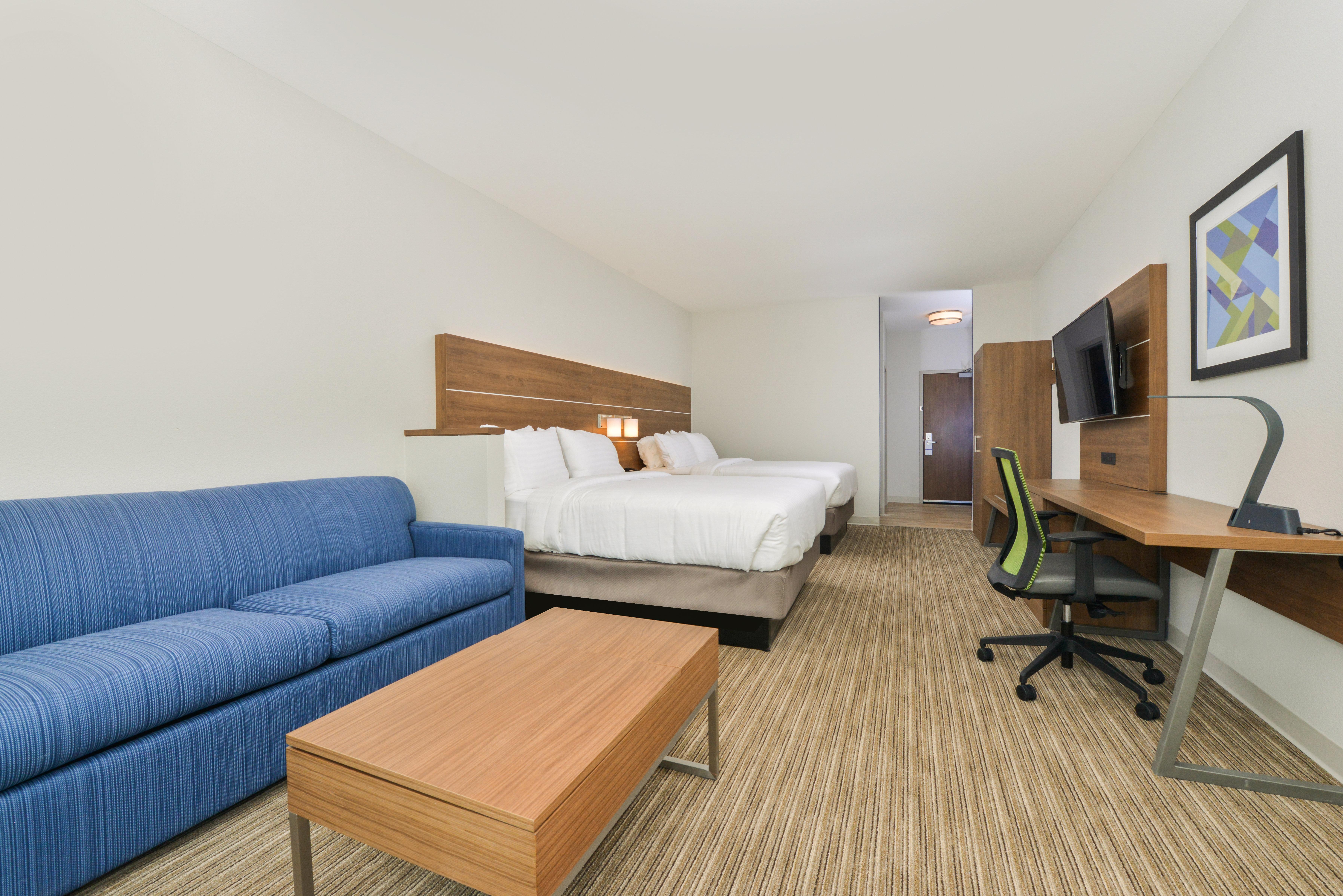 Holiday Inn Express & Suites - Chadron By Ihg Luaran gambar