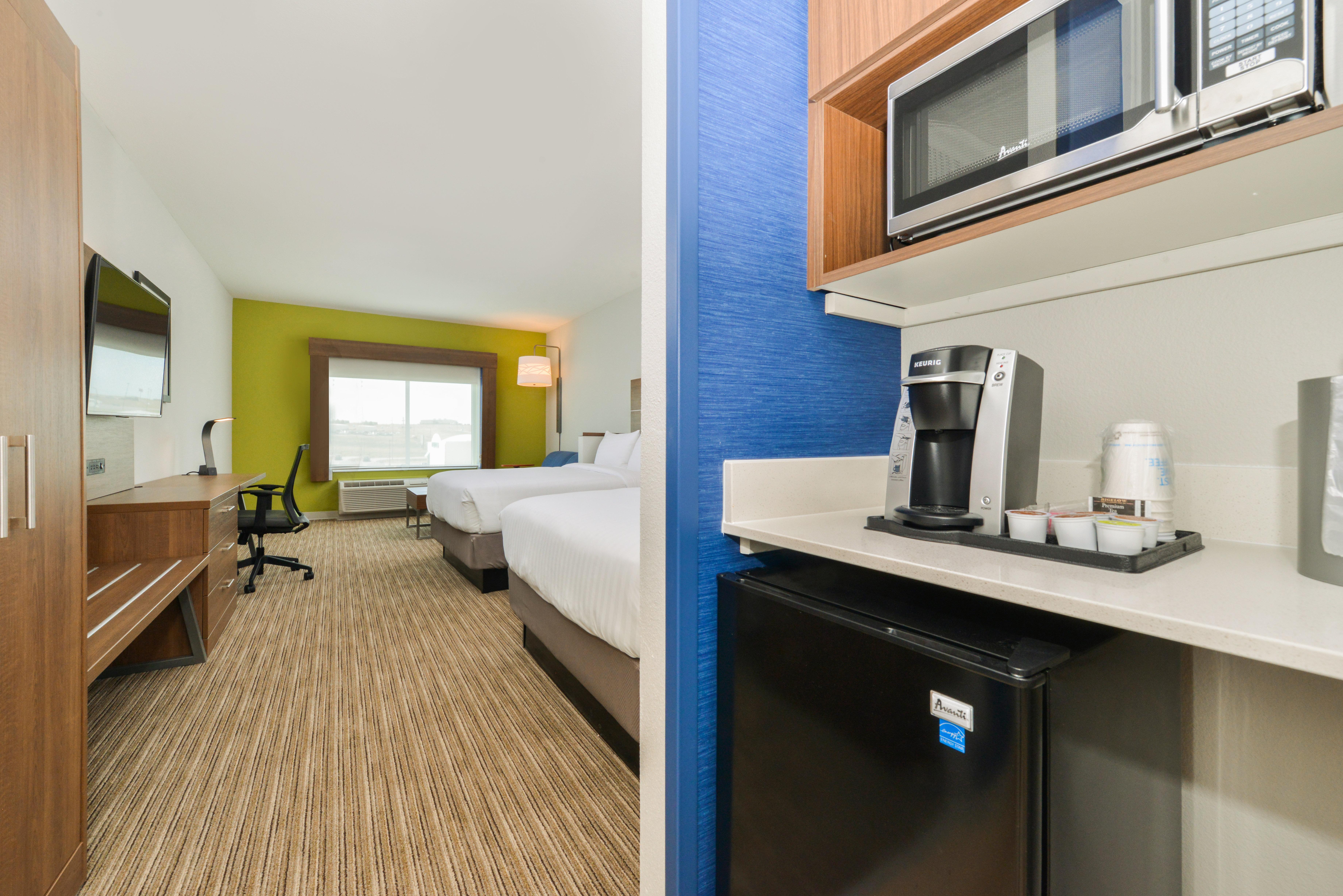 Holiday Inn Express & Suites - Chadron By Ihg Luaran gambar