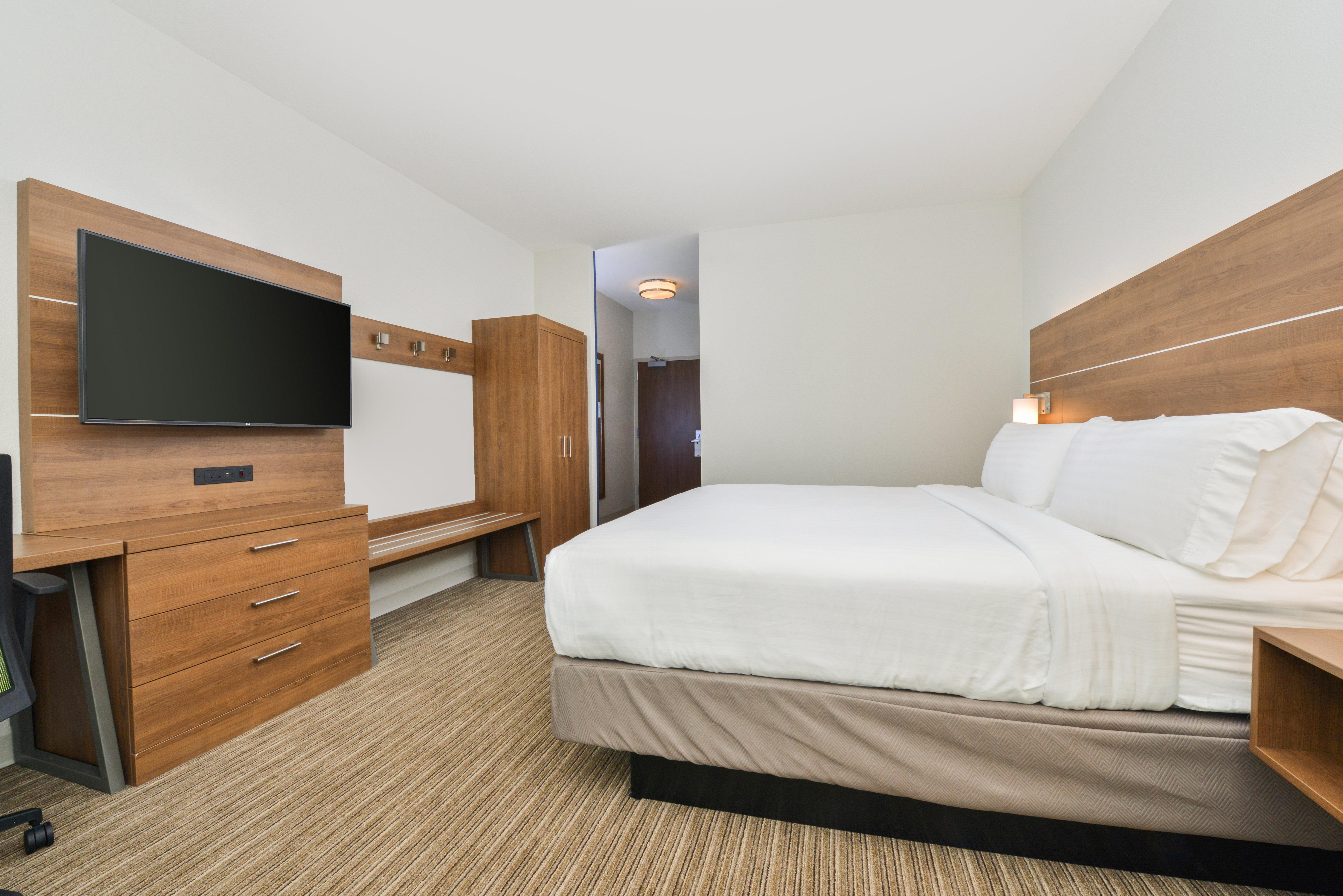 Holiday Inn Express & Suites - Chadron By Ihg Luaran gambar