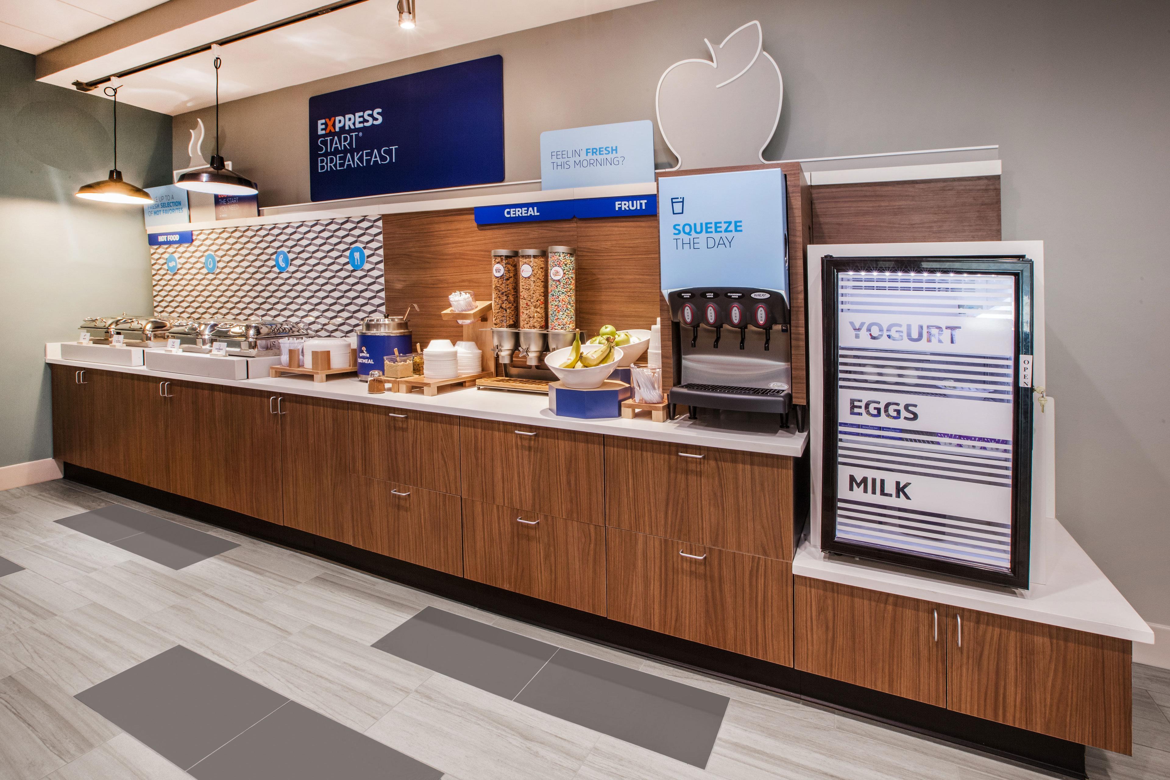 Holiday Inn Express & Suites - Chadron By Ihg Luaran gambar