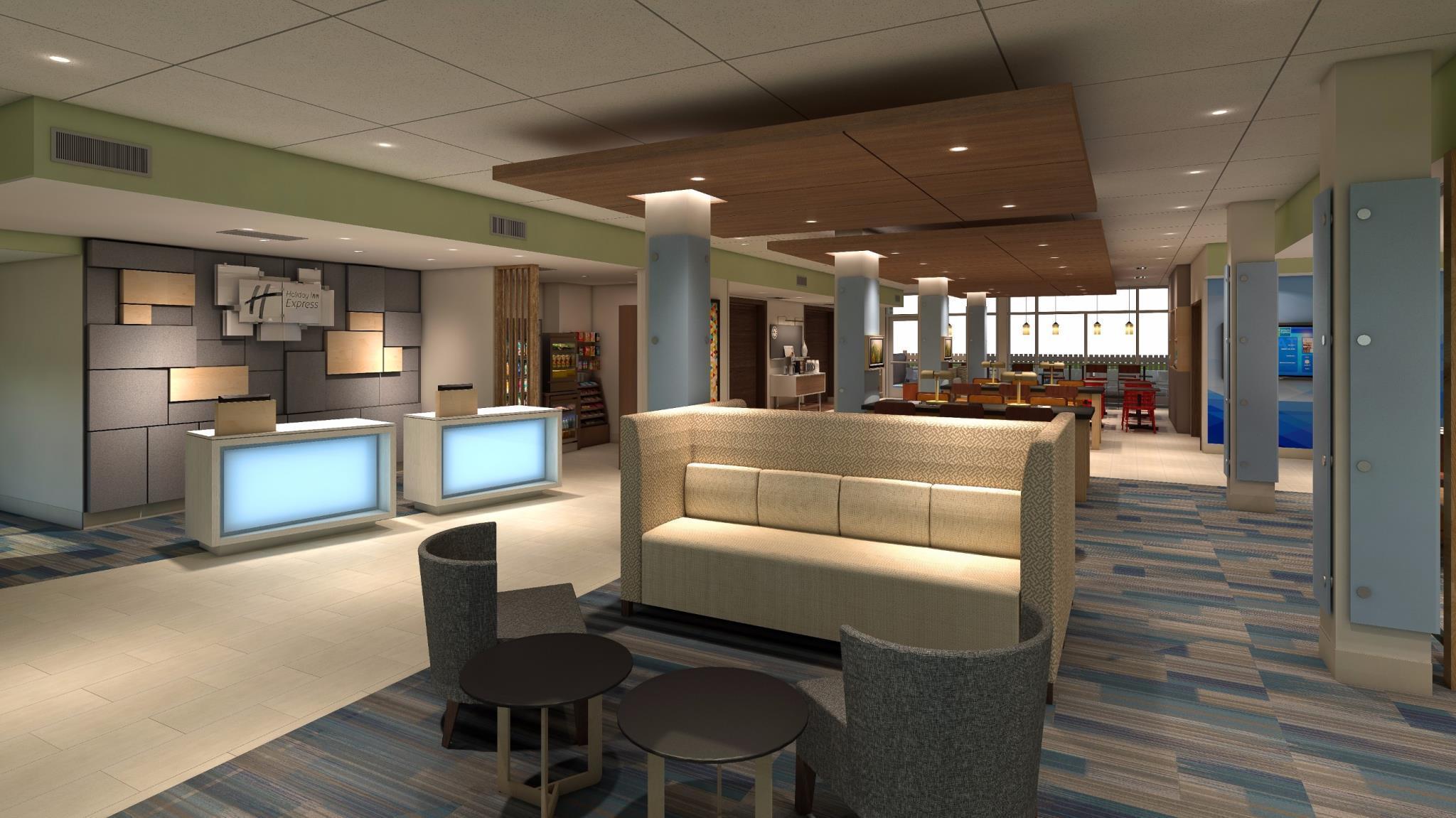 Holiday Inn Express & Suites - Chadron By Ihg Luaran gambar