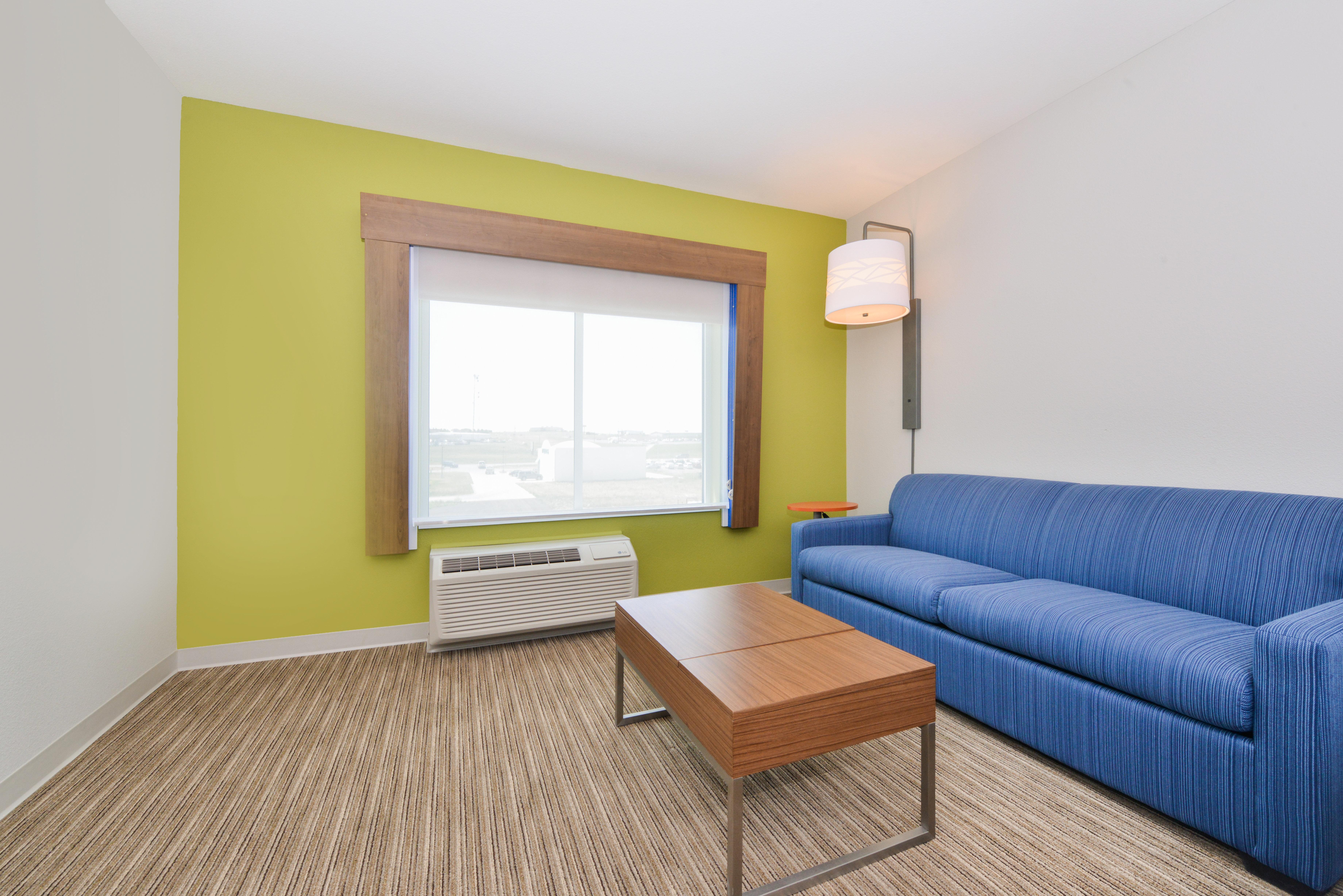 Holiday Inn Express & Suites - Chadron By Ihg Luaran gambar