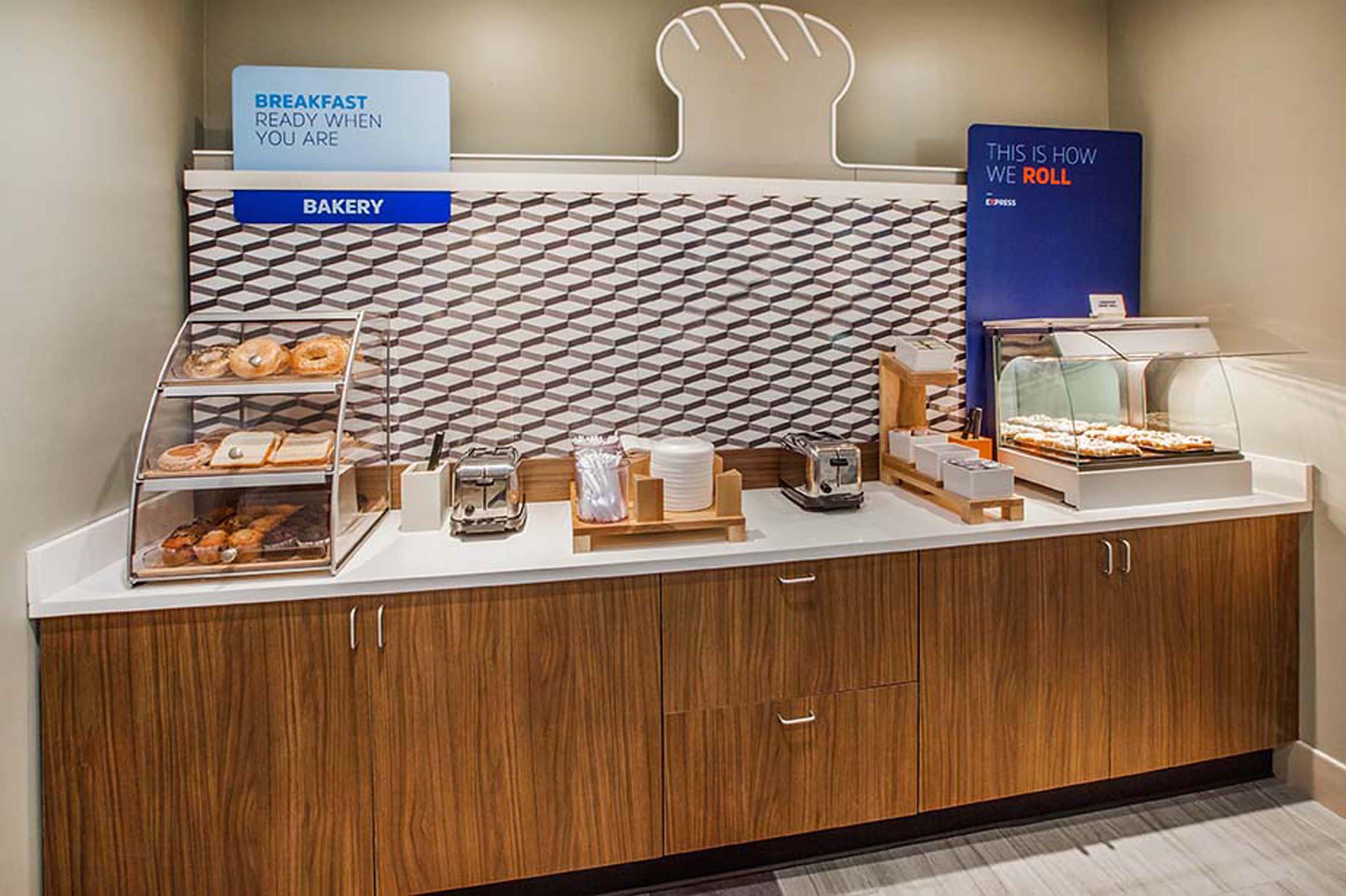 Holiday Inn Express & Suites - Chadron By Ihg Luaran gambar
