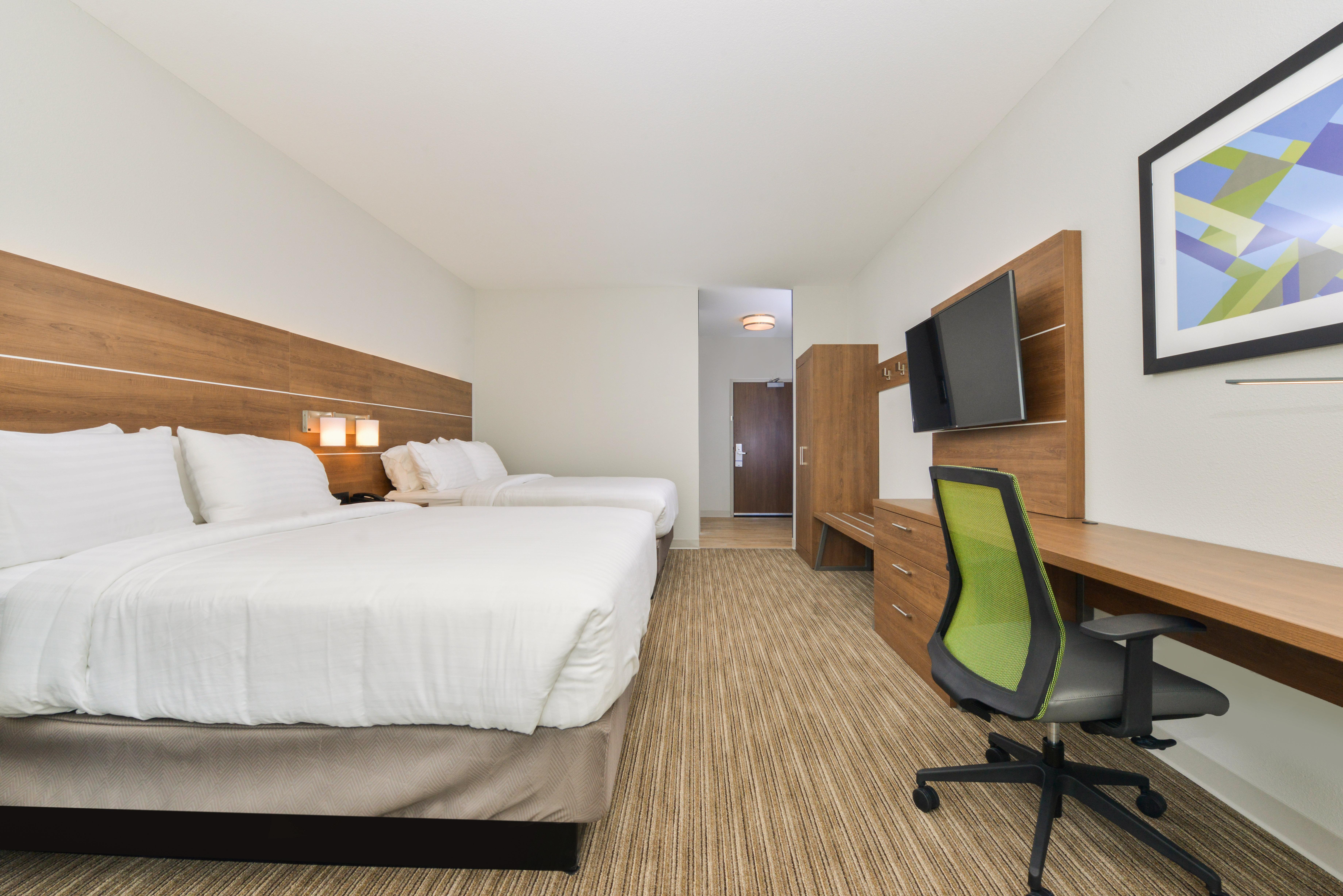 Holiday Inn Express & Suites - Chadron By Ihg Luaran gambar