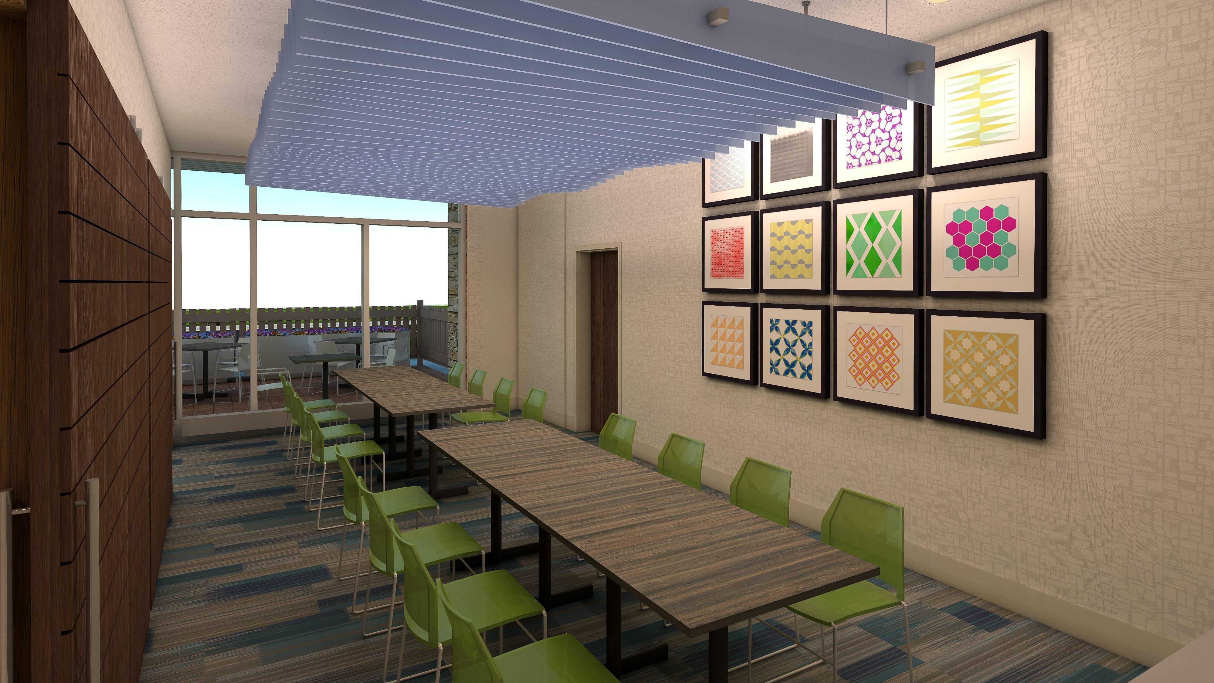 Holiday Inn Express & Suites - Chadron By Ihg Luaran gambar