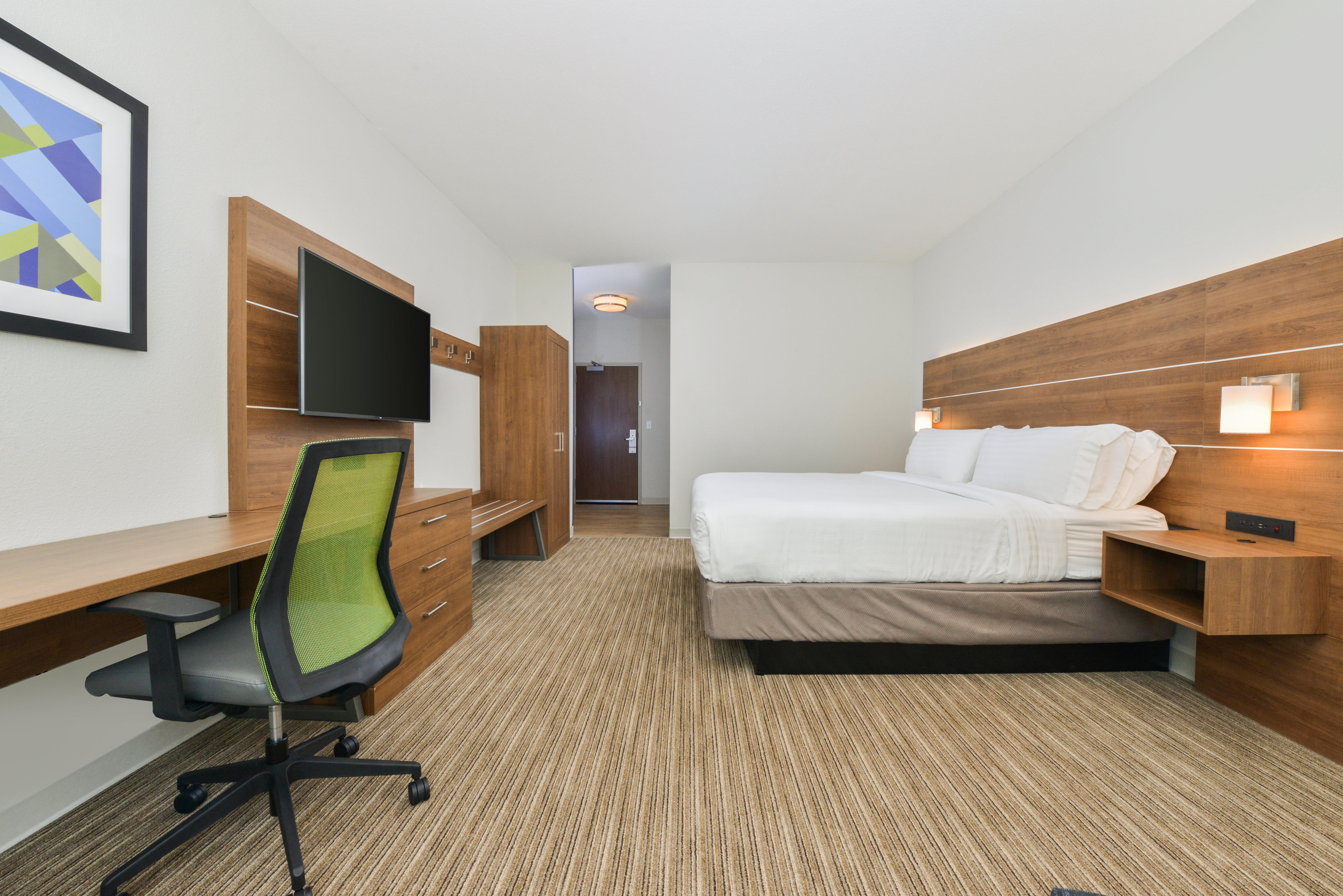 Holiday Inn Express & Suites - Chadron By Ihg Luaran gambar