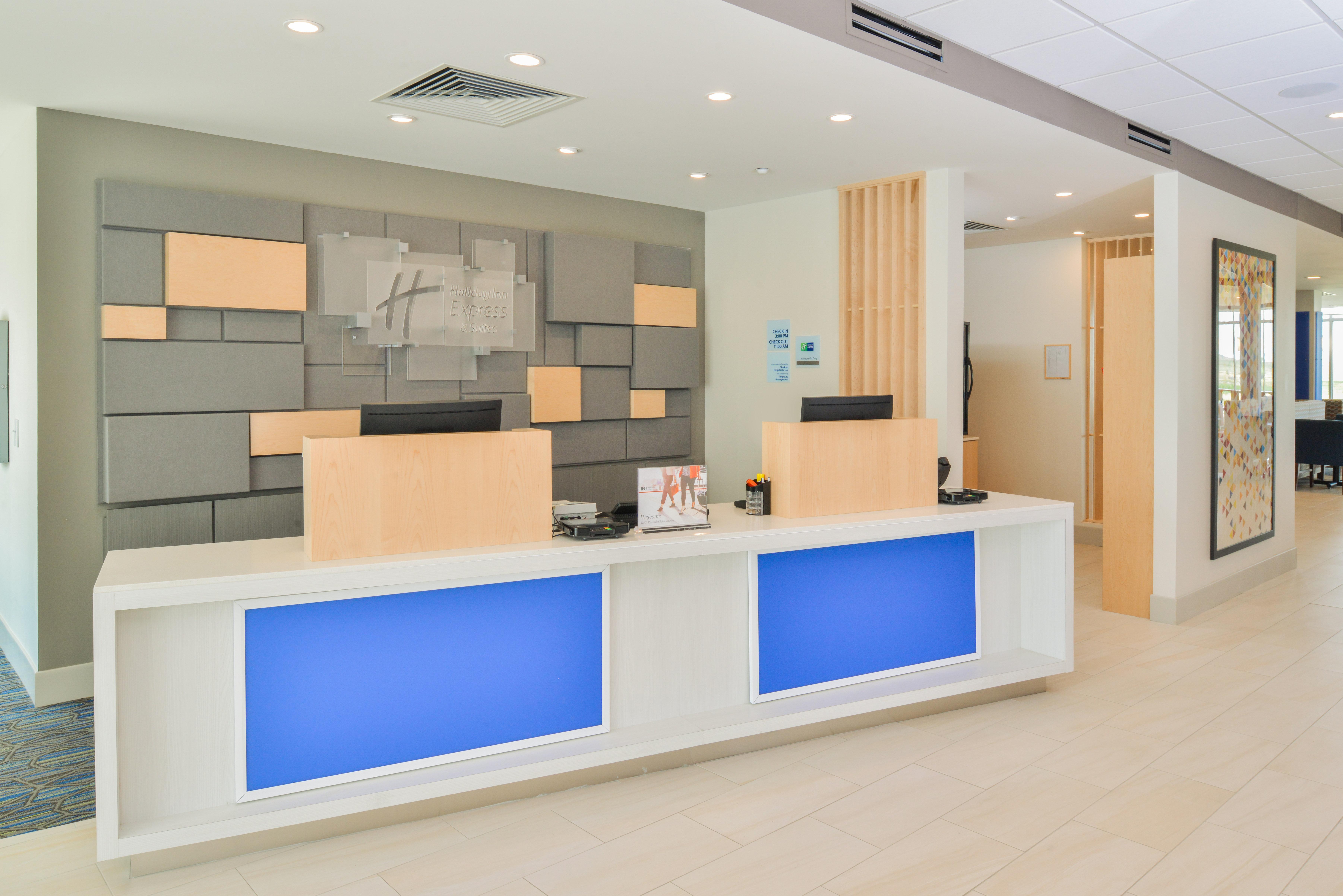 Holiday Inn Express & Suites - Chadron By Ihg Luaran gambar
