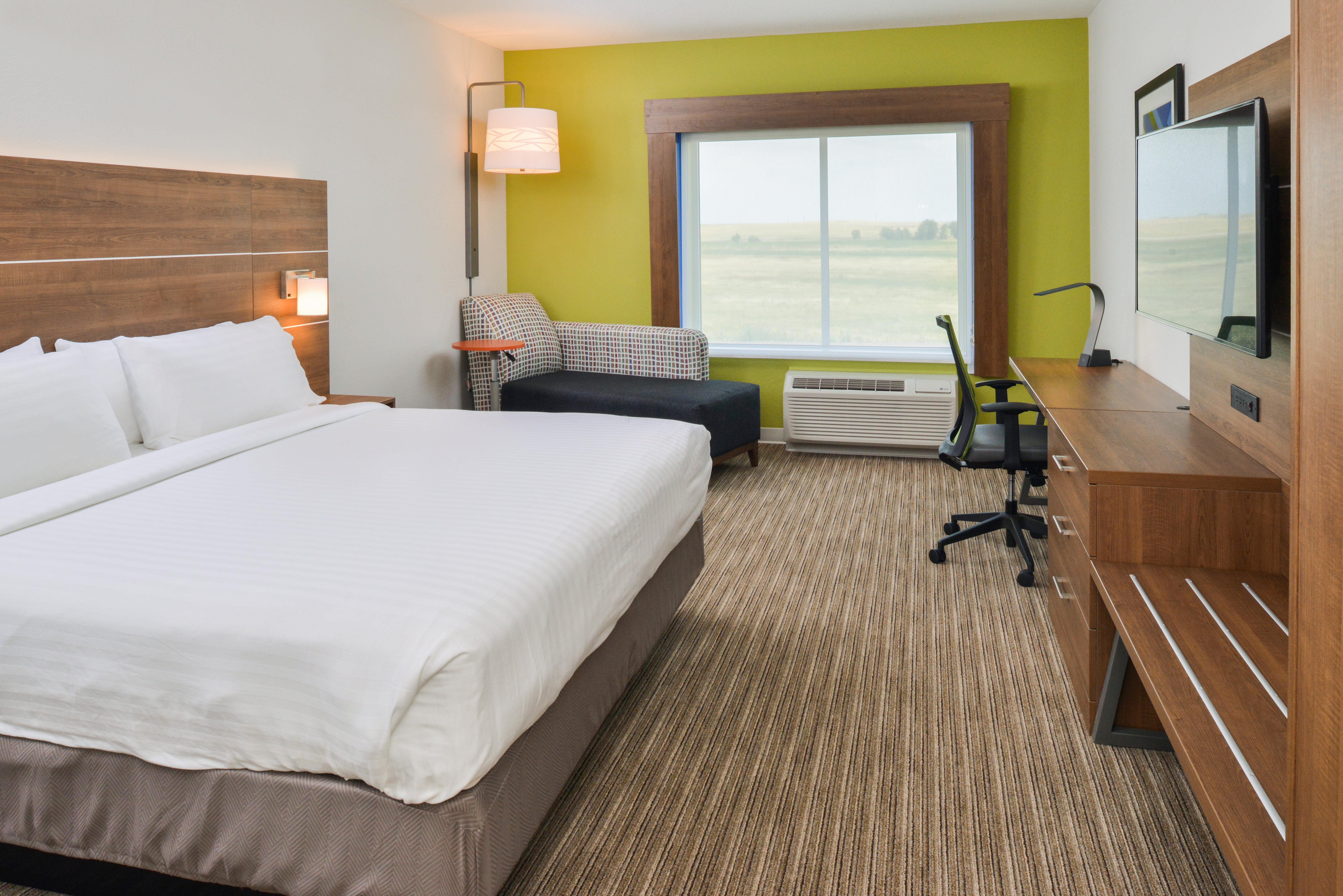 Holiday Inn Express & Suites - Chadron By Ihg Luaran gambar