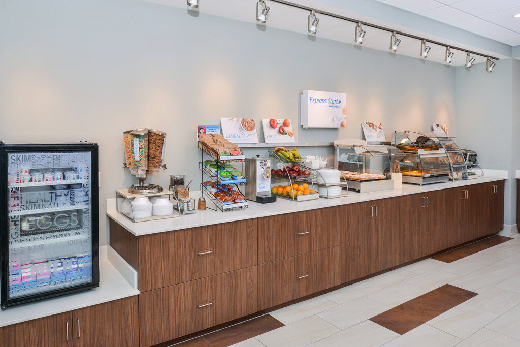 Holiday Inn Express & Suites - Chadron By Ihg Luaran gambar