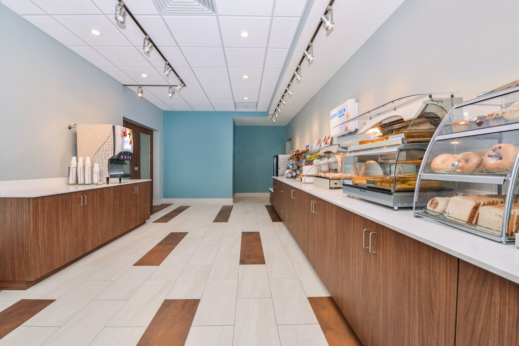 Holiday Inn Express & Suites - Chadron By Ihg Luaran gambar